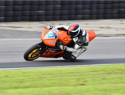 BMCRC Report from Round 9 at Pembrey