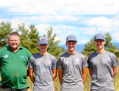 Meet the Club Teams representing Britain at the 96th ISDE!