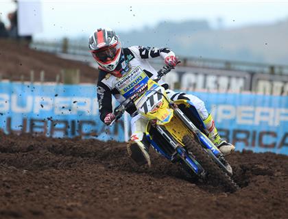 Tough Mudder for the Maxxis British Championship at Duns