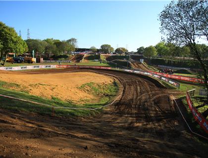 Woodbridge & DMCC nails Maxxis hat-trick