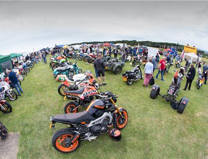 Southern 100 Motorcycle Show Success Due to Supporters and Fans