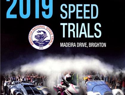 Brighton Speed Trials 2019 - Saturday 7th September