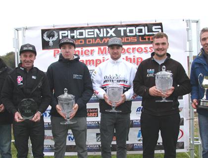 CARLESS RODE THROUGH PAIN TO CLINCH PRO EXPERT CHAMPIONSHIP