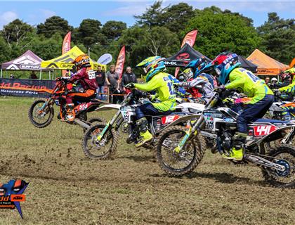 RHL Activities and MX VICE make British Motocross history with live streaming!