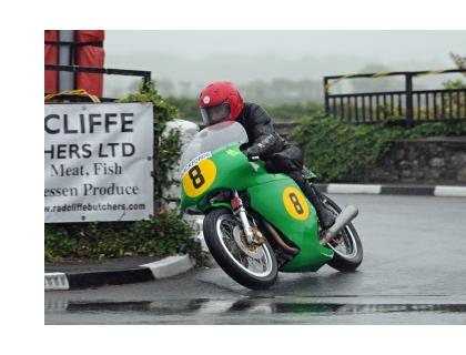 Record Entry for 30th Anniversary Pre-TT Classic