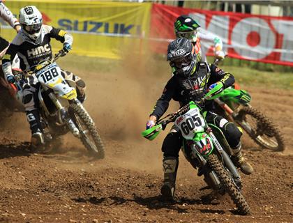 Flying Frenchman Claims Blistering Blaxhall Victory