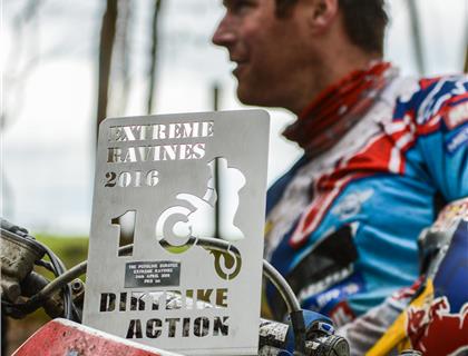 Knighter Dominates Extreme Ravines