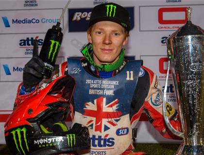 Three in a Row for Bewley