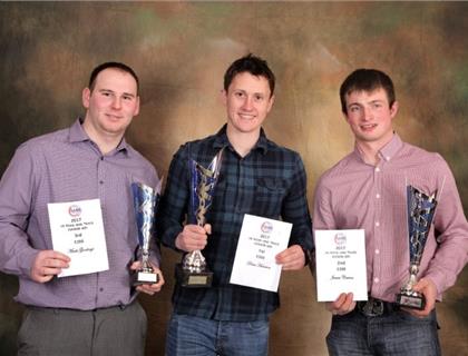 Oliver's Mount Gala Awards 2017