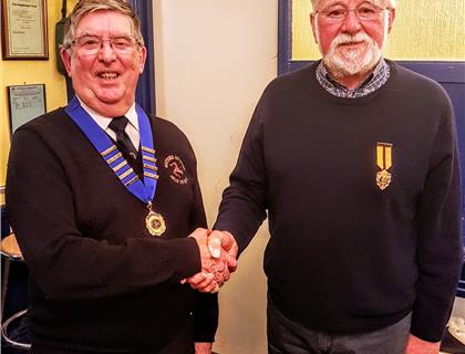 Southern 100 Announce New Life Member