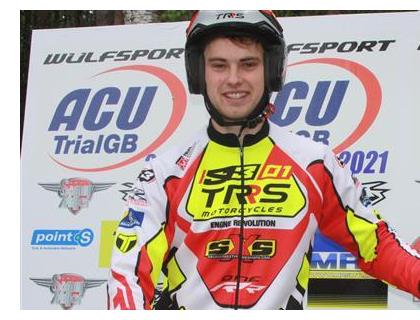 Martyn Emerges as Trial GB Master