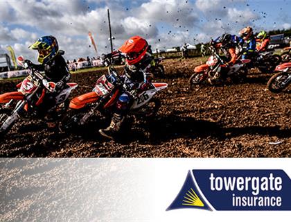 Towergate Insurance partners Thor British Youth Nationals