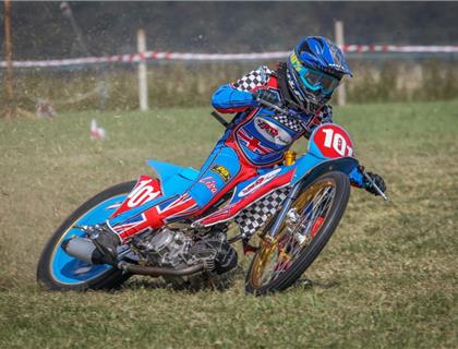 2018 Grasstrack National Grading Winners – The Youth