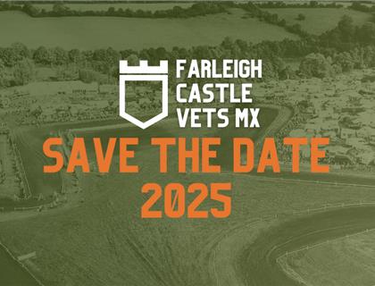 Farleigh Castle Vets MX 2025: Save the Date