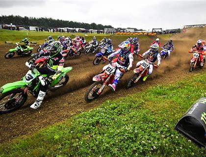 MXGP Fired-Up for Season Opener in Matterley Basin This Weekend