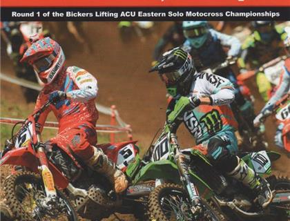 Bickers Lifting ACU Eastern Championship starts this Sunday