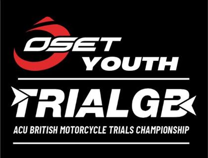 OSET BIKES ANNOUNCED AS TITLE SPONSOR FOR 2025 TRIALGB YOUTH CHAMPIONSHIP