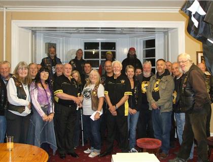 Moddey Dhoo Boosts Southern 100 Supporters Funds