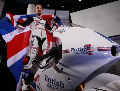 Another incredible step on the Road to MotoGP™ becomes a reality