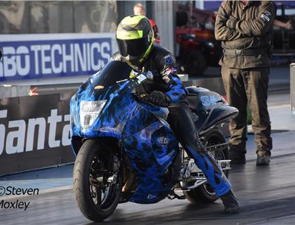 Green Light Nationals Round 4 at Santa Pod