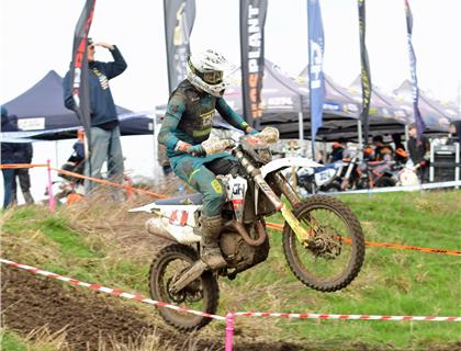 Cole Wins Second Round of ACU Eastern Centre Solo Enduro Championship at Foxborough Quarry