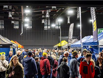 All-new Fan Zone hits AX at Birmingham!