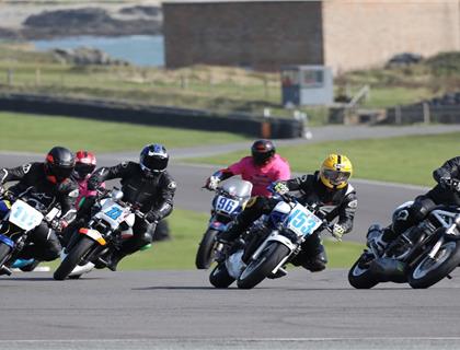 Formula Prostocks Racing Club - Round Six Anglesey Circuit