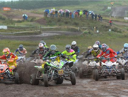 McLernon One Step Closer to ATVS ONLY ACU British Quad Title