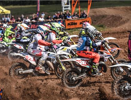 Championships become closer at Duns round four of the British Youth and Under 21 Championships