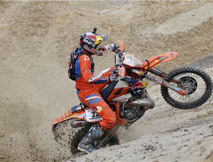 Walker Back to Winning Ways and Ready For Hydrogarden Weston Beach Race