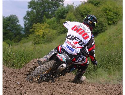 Skuse Back to Close Gap on Carter