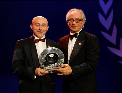 Tribute to Eric Geboers