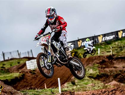 Big Battles at Brampton for the Thor British Youth Nationals