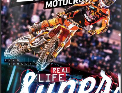 Live Motocross Magazine issue #6 Out Now
