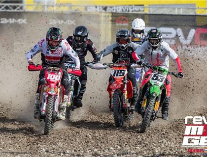 All eyes on Lyng for the Revo ACU British Motocross Championship Fuelled by Gulf Race Fuels