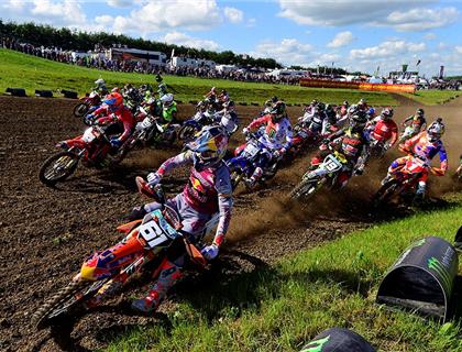 MXGP Back in Britain and Ready for Racing