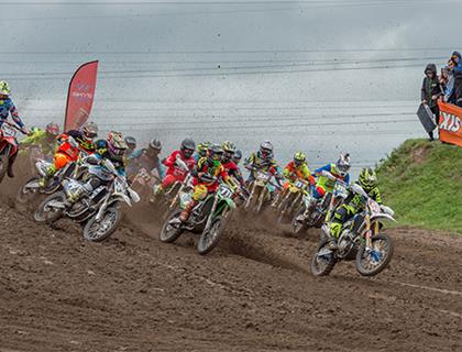 RHL Activities to host Round One of the Maxxis British Championship