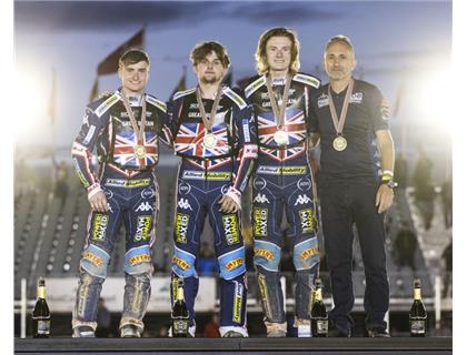 Bronze For GB In SON2