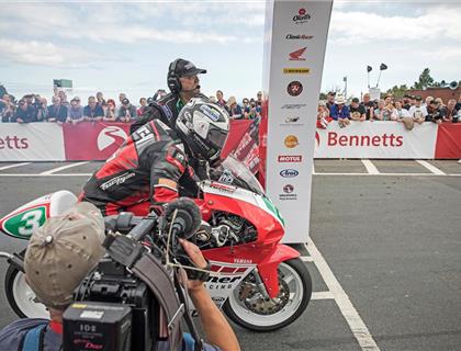 ITV4 to Broadcast Two Hours of Classic TT Races Highlights