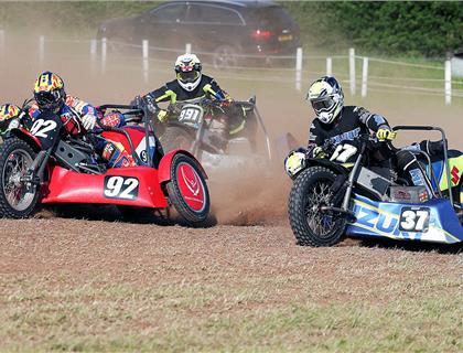 2024 British Masters Grasstrack – Preview & Event info