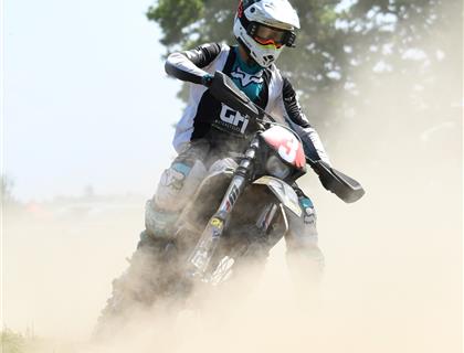 Sudbury MCC GH Motorcycles Solo Enduro Championship Round 3-  8th May 2022 Foxborough Quarry