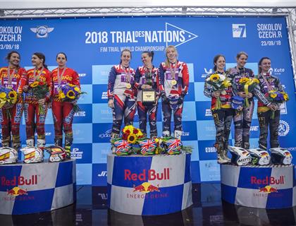 Brit’s Reclaim Women’s Trials Des Nations Crown as the Men take Silver