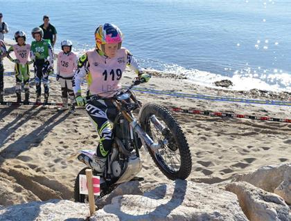 First ever British Women’s Trial GP