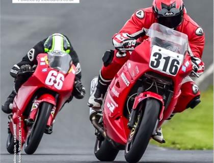 EMRA Round 5 this Saturday at Mallory Park