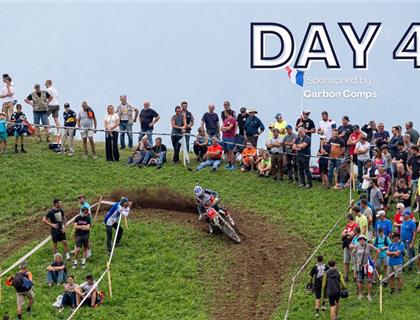 Team GB Dig Deep Through Tough Tests and Setbacks on Day 4