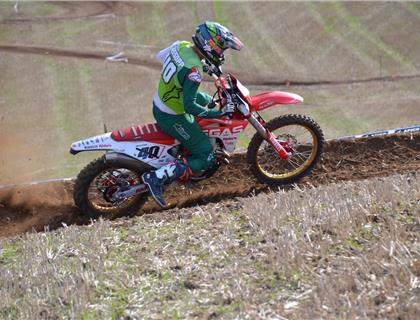 Martin Jessopp back to take on the Weston Beach Race