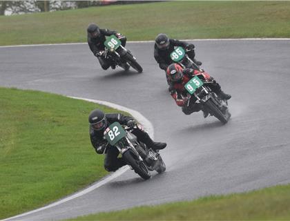British Motorcycle Racing Club Report from Round 3 at Cadwell Park