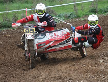 Maxxis British Sidecar Championships