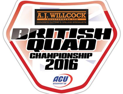 Just four weeks to 2016 British Quad Cross Championship deadline