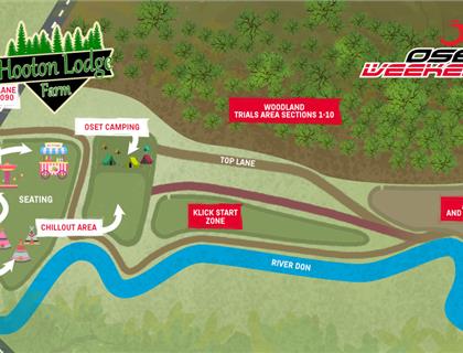 OSET Bikes Weekender Returns for a Third Thrilling Year at Hooton Lodge